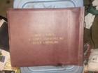 Metsker   s Atlas Of Thurston County  Washington Maps Hardcover Illus 