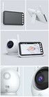 2-way Talk 3 2  Digital Wireless Baby Monitor Night Vision Video Audio Camera