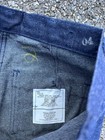 Vintage Us Navy Nos Bell Bottoms Flare Denim Jeans See Measurements