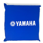 60  Yamaha Trailer Guide Post Pads With Yamaha Blue Throw Cushion