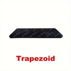 12x Carpet Mat Grippers Non Slip Rubber Rug Sticker Skid Tape Reusable Adhesive