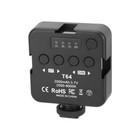 Camvate Smart Phone Vlogging Bi-color Led Pocket Video Light Cct 2500 To 9000k