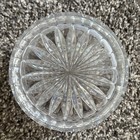 Crystal Clear Ice Bucket Wine Champagne Cooler Handles Classy Party Summer Decor