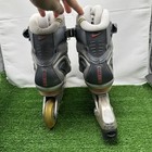 Vintage Nike N-dorfin 4 Air Max Inline Skates Women   s Us 7 Wide Eu 38