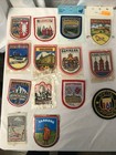 Vintage Patches From England -  Countries - Lot Of 20