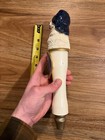 Sea Dog Beer Tap Handle Knob Top Draft Kegerator Bar Topper Wild Blueberry Ale