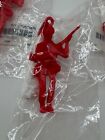 Set Of 7 Supreme Parachute Toy Paratrooper Red Army Man