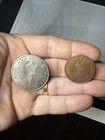 2  British Virgin Islands Coins