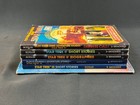 Set Of 5 Books Star Trek Ii   Star Trek Iii By William Rotsler   Bonus Book