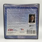 Nkjv The New Testament     Cd Audio Bible     15 Cd Set     Cliff Barrows     Mint Disks