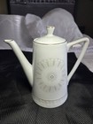 Vtg  Mcm Wawel  Poland China Teapot  Sugar  Creamer And Water Pitcher 