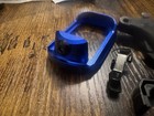 Glock 19 Extended Gen 3 Lower Parts Kit Installed Never Fired   Alum  Magwell