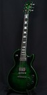 Gibson Custom Shop Les Paul Axcess Custom Figured Gloss Green Widow 2025