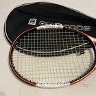 Wilson Ncode Ntour 105 Tennis Racquet 4 3 8 27 25  Vtg Used - Needs Grip