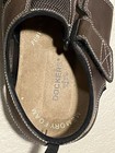 Dockers Searose Fisherman Sandals Brown Hook   Loop Faux Leather Mens 13m