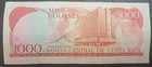 1994 Costa Rica 1000 Colones P259b C49332953 