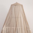 Rf emf  Coated Mesh Radiation Protection Canopy Faraday Shielding Tent  thin 