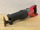 Milwaukee M18 Fuel 2722-20 Cordless Super Sawzall Orbital Reciprocating Saw