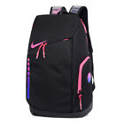 Nike Elite Pro Basketball Backpack Sports Gym  black Colorful Airbag 