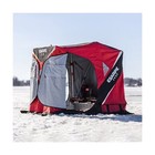 Eskimo Eskape 2600 Insulated 2 Person Ice Fishing Shelter