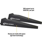 Trailer Aid Ramp Organizer With Race Ramps Rr-56 Kit  56 Inch