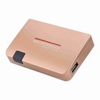 Rf To All Standard Converter Analog Tv Receiver Adapter Remote Control Awoq