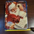 Vintage Nabisco Oreo Cookies 2000 Limited Edition Collector s Tin Factory Sealed