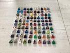 Lego 100 Pcs Minifigure Torsos Assorted Lot City Town Castle Body Star Wars