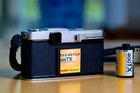 35mm Film Card Holder   Film Stock Reminder