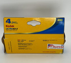 Kodak Ultramax 400 35mm Film 4 Rolls 24 Exp Expired 10 2013 Color Iso 400 C-41