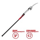Milwaukee 16 Ft  Pole Saw   Pruner