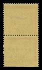 Canal Zone  us  1904 Map Of Panama Ovpt  2c Rose Sc 11 Mint Mh nh Pair