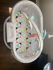 Fisher-price Dpv72 Soothing Motions Bassinet