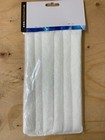 Nash Goalie Mask Sweatbands - Two Pack   Terrycloth Black White Sweatband Band