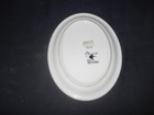 Milwaukee Road Traveler 7 1 8  X 5 3 4  Oval Platter Near Mint