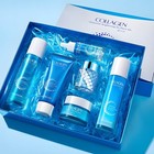 Korean Skin Care 6-pcs Set - Face Wash  Toner  Essence Lotion  Moisturizer  Eye