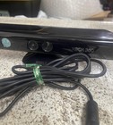 Official Microsoft Xbox 360 Kinect Motion Sensor Bar   Works 