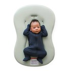 Snuggle Me Organic Curve Infant Lounger - Sage