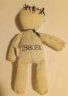 Korn Limited Edition  Issues Rag Doll Plush Toy No Tag