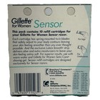 Gillette Sensor Excel For Women Razor Blade Refills 10 Cartridges New Sealed 98