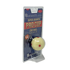 Super Aramith Pro Cup Cue Ball 6 Red Spots Tv Ball Free Fast Shipping Brand New