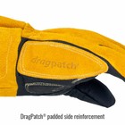 Black Stallion Bm88 Premium Pigskin Cowhide Mig Welding Gloves Size Large