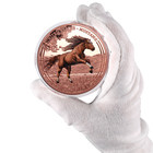 2023 Wild American Mustang Copper Dollar