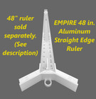 Golf Club Ruler - Fitting Tool - Length Measure - Swing Weight - Works W  Empire