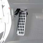 Dead Pedal Kick Panel For Jeep Wrangler 2007-2018 Jk   Jku - Overlanding