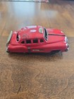 Tin Friction Vintage Toy Car Made In Japan