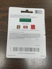 Starbucks Usa 2024 Christmas Red Siren Holiday Hanger Card Rare New No Value