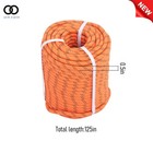 1 2  X 220  Arborist Bull Rope Tree Hoist Rigging Line Utility Braided Polyester