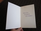 Vtg Easter Card Musical Angels American Greetings Happy Holies No Envelope 1970s