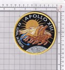 Apollo 13 Patch     With Hook And Loop  4 